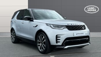 Land Rover Discovery 3.0 D300 R-Dynamic SE 5dr Auto Diesel Station Wagon